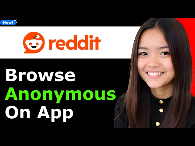How To Browse Anonymous On Reddit App/Incognito Mode 2026 - Full Guide