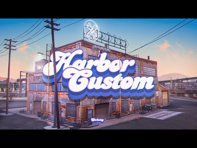 FiveM Maps | Harbor Custom - Mechanic [MLO]