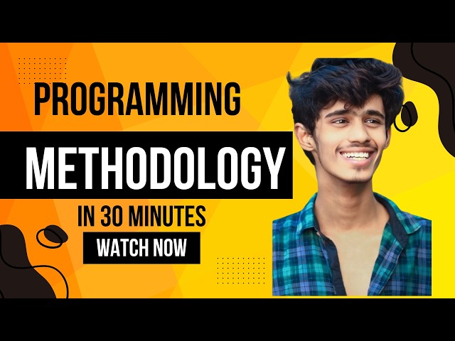 programming methodology