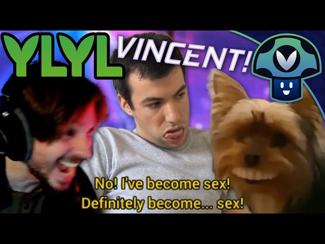 Vinny - YLYL: You Laugh You Lose #3
