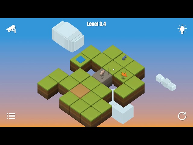 [Cubiscape 2] Play (Steam Free Game)