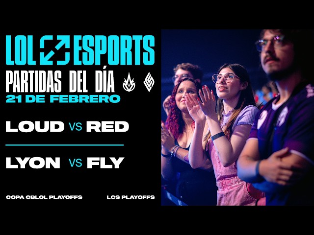 CBLOL - LCS x LOL ESPORTS LATAM
