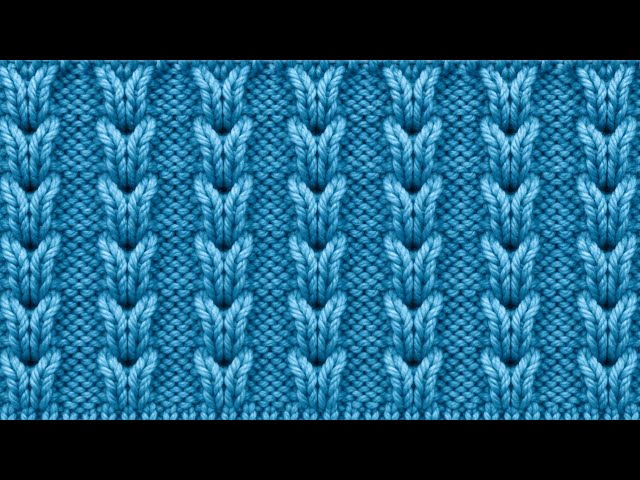 Easy 2-Row Knitting Pattern | Easy Knitting Pattern No-761 for Sweater Beginner Friendly