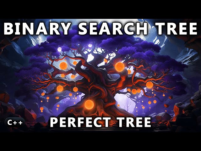 Binary Search Tree in C++: How to Determine if a Binary Tree is Perfect or Not