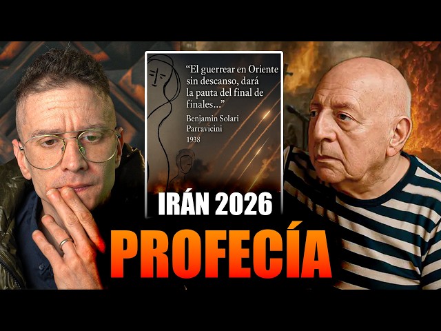 IRAN 2026: Parravicini's prophecy "Everything Will Explode" comes true