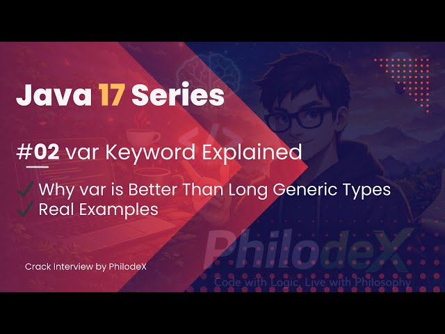 #02 | var Keyword Explained | Why var is Better Than Long Generic Types