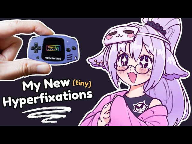 Mini Consoles That Keep Me Awake at Night