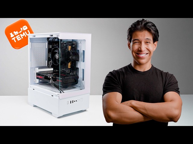 TRYING to Build the BEST BUDGET PC of 2026