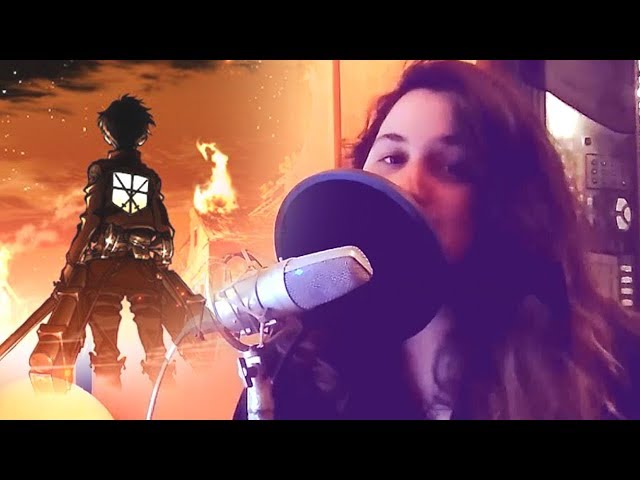 【VNane】 紅蓮の弓矢 / Guren no Yumiya (Roselia Ver.) 【歌ってみた】