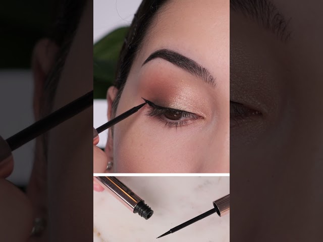 Soft Fall Eyeshadow Tutorial using the Anastasia Beverly Hills Embers mini Eyeshadow Palette