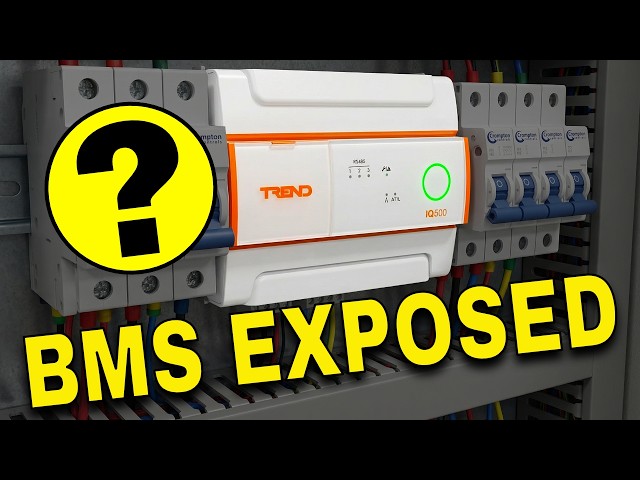 What Is BMS? Building Management Systems | How Do They Work?