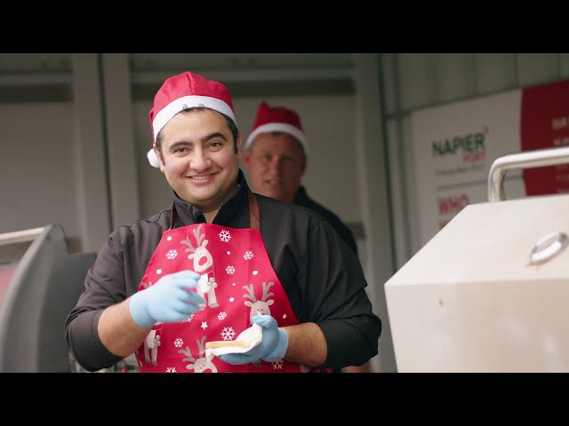 Napier Port Whānau Open Day