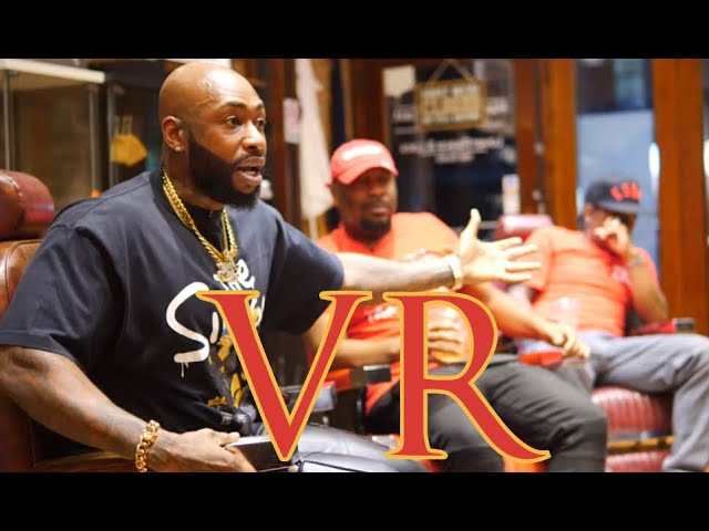 VR: "WE NEED A COMMERCIAL BREAK... SLAP SOMEBODY!!!" MANUFACTURED DRAMA FOR FAME AND... NO MONEY???!