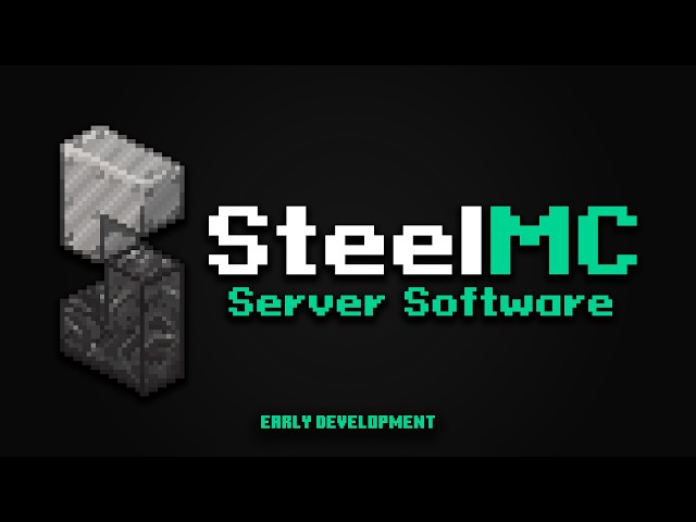 Are Rust Servers the Future of Minecraft? | SteelMC