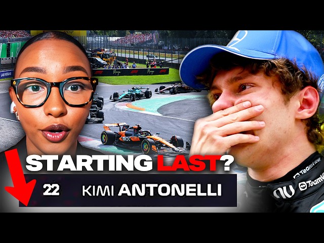 Have Mercedes DOOMED Kimi Antonelli in his home race? | Up To Speed