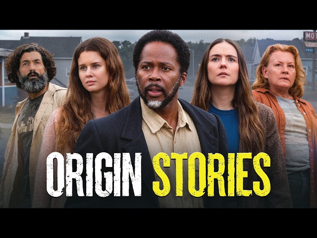 FROM Origin Stories - HOPE is what makes you willing to SUFFER