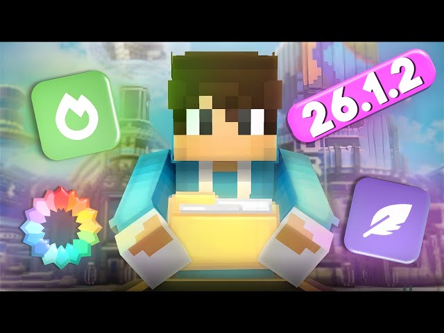 🔥 Best FPS Boost Mods for Zalith Launcher / Mojo Launcher / TLauncher 26.1.2
