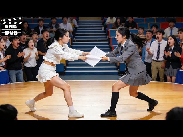 【FULL📽】Framed for Plagiarism at the Finals, She Won Everyone Over With Her Talent!#minidrama