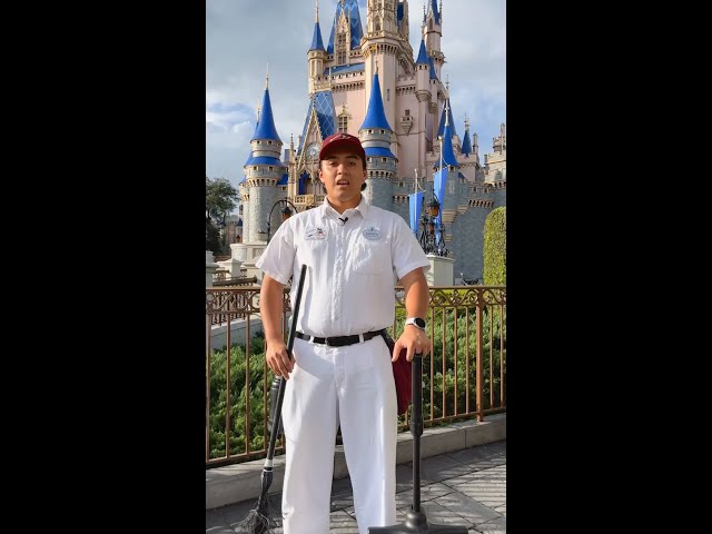 Disney College Program Roles! ✨