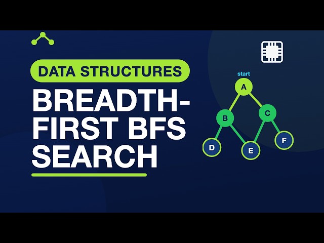 Graph Traversal: BFS — Data Structures in C | 15.6