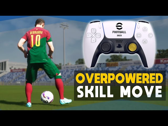 eFootball 2025 | THIS OVERPOWERED SKILL IS SO EASY TO DO