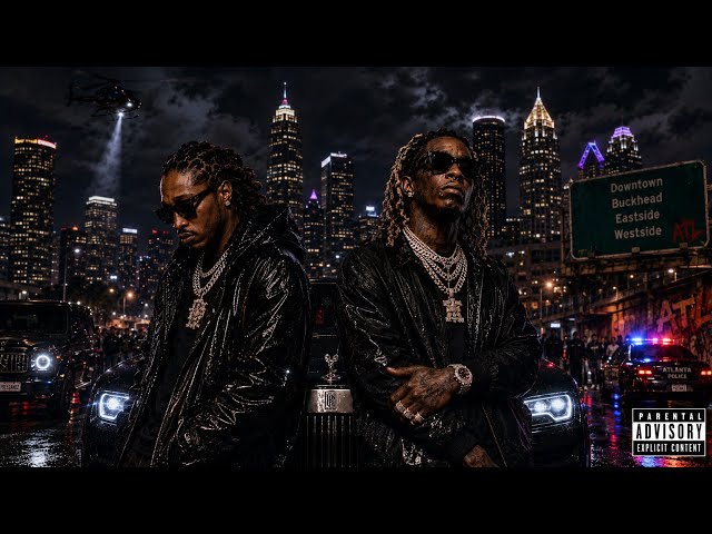 NIGHT CRUISE MIX | Future & Young Thug 
