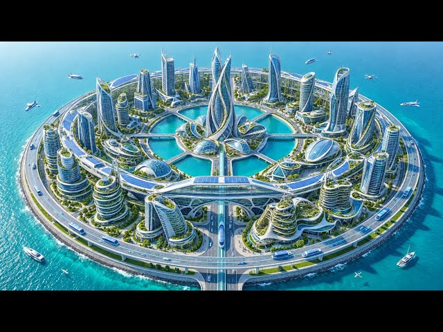 Inside the World’s Biggest Mega Projects Built to Change Everything | 4K Documentary
