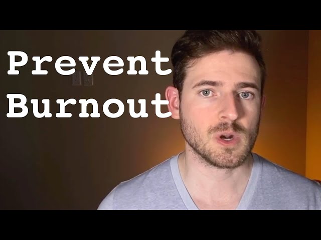 How to Prevent Burnout as a Software Engineer