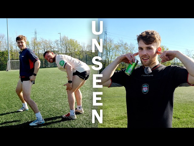 Scoring 1 AMAZING Goal DRUNK vs SOBER | UNSEEN FOOTAGE