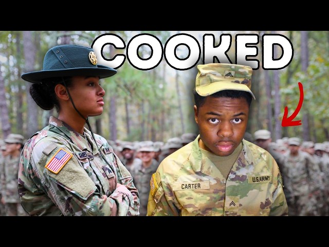 10 Biggest Mistakes New Soldiers Make at Basic Training | Army BCT Guide