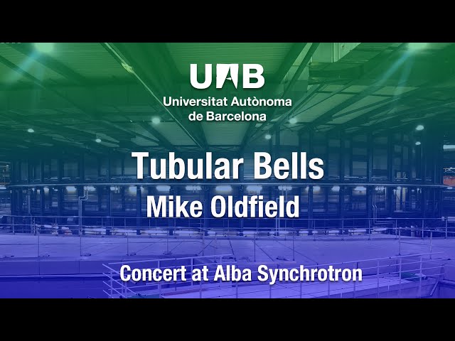 Concert for the 50th anniversary of the album 'Tubular Bells' by Mike Oldfield. 4K