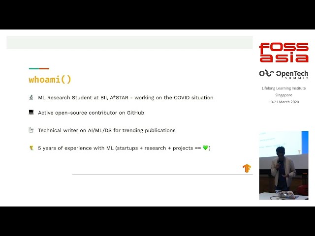 Deep Learning with Tensorflow - Rishabh Anand