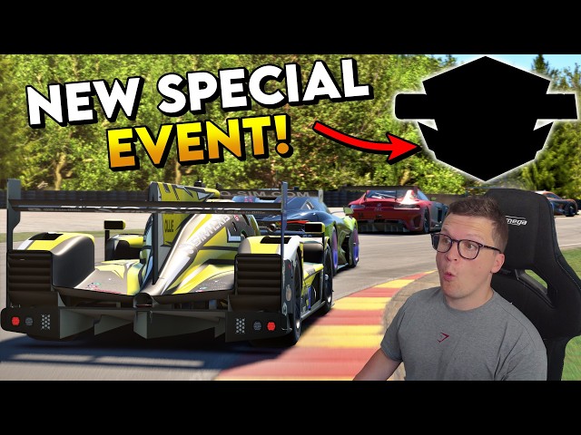 NEW SPECIAL EVENT! - This Week On iRacing
