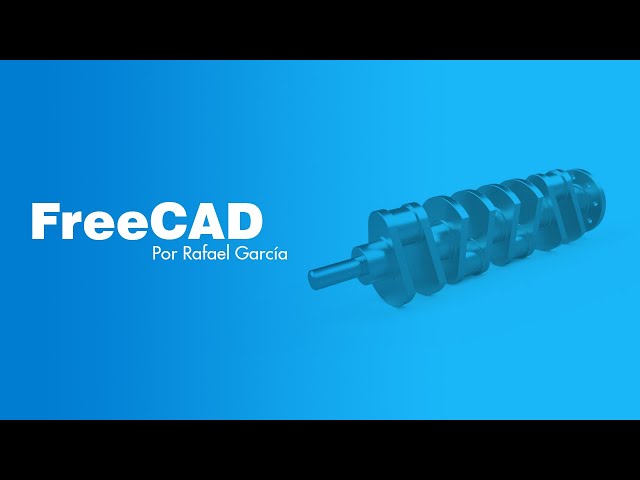 Curso Profesional de FreeCad TechDraw