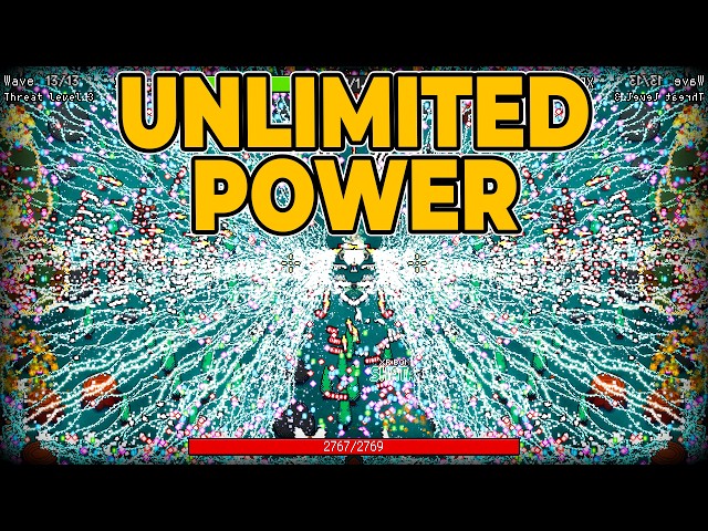 This Incremental Bullet Heaven Updated AND ITS AMAZING!!!