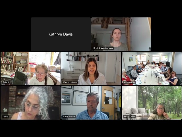 Natural Fiber Textile Development Workgroup Spring 2026 Meeting