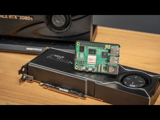 Do you need a whole PC to run a GPU?