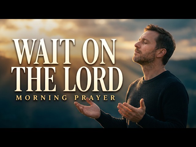 Your Breakthrough Has Been Released | Stop Waiting Anxiously and Pray This Instead
