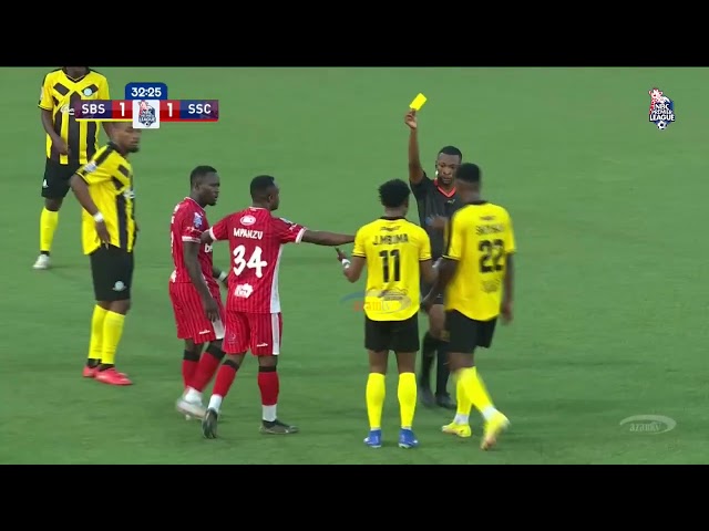 Highlights | Singida BS 1-2 Simba SC | NBC Premier League 22/08/2026