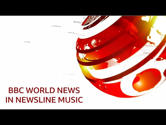 BBC World News in BBC Newsline Music