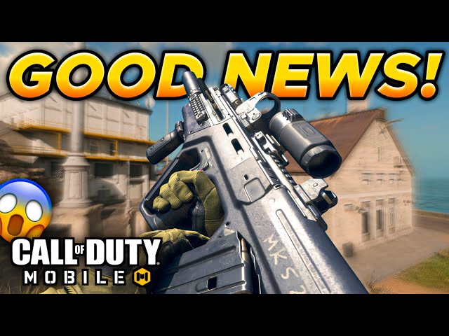 COD Mobile Is Becoming Warzone Mobile Lite !! 