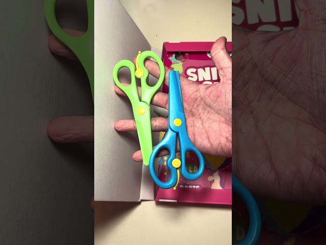 Fun Learning Books for Cutting Skills #fok #cutting #preschool