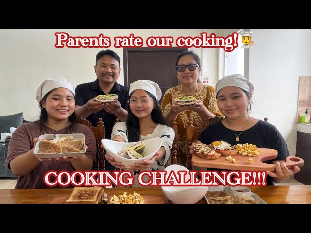 In-house Master Chef contest 👩‍🍳| Korean food | western food | Indian food🤤