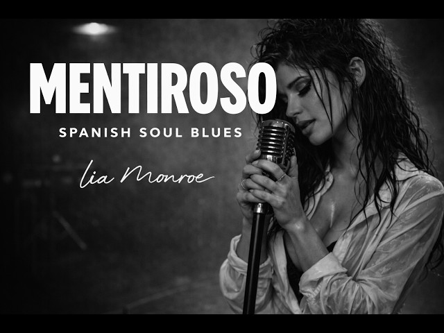 MENTIROSO | Lia Monroe | Soul dramático que duele escuchar