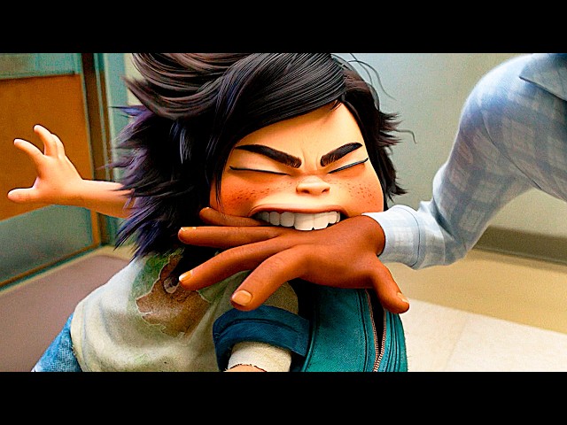Hoppers | Mabel Bites Teacher Scene Recap