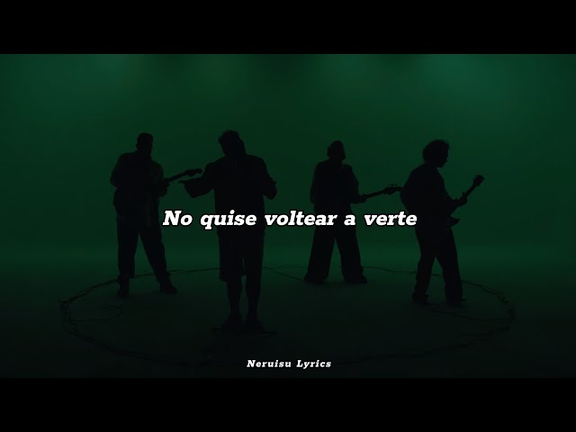 Porter - El Ego de un Fantasma (Letra + Video Oficial)