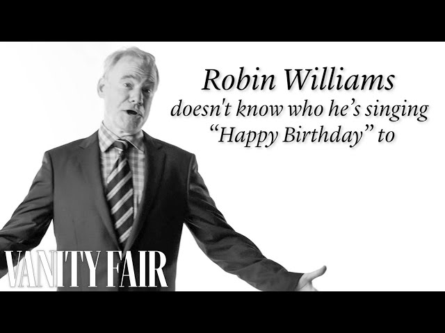 Celebrity Nano-Impressions with Jim Meskimen | Vanity Fair