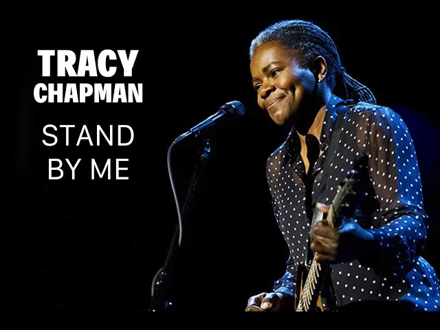 Tracy Chapman – Stand By Me (Live on Letterman, 2015)