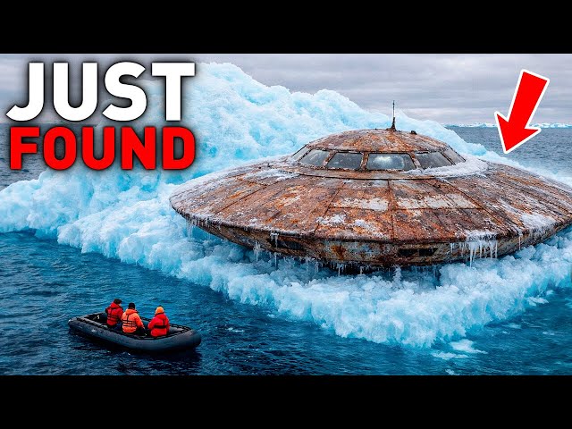 Shocking New Discovery in Antarctica Is Shaking Science to Its Core