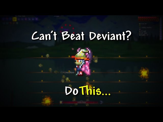 Deviant Guide: Terraria Fargo Eternity [2024]